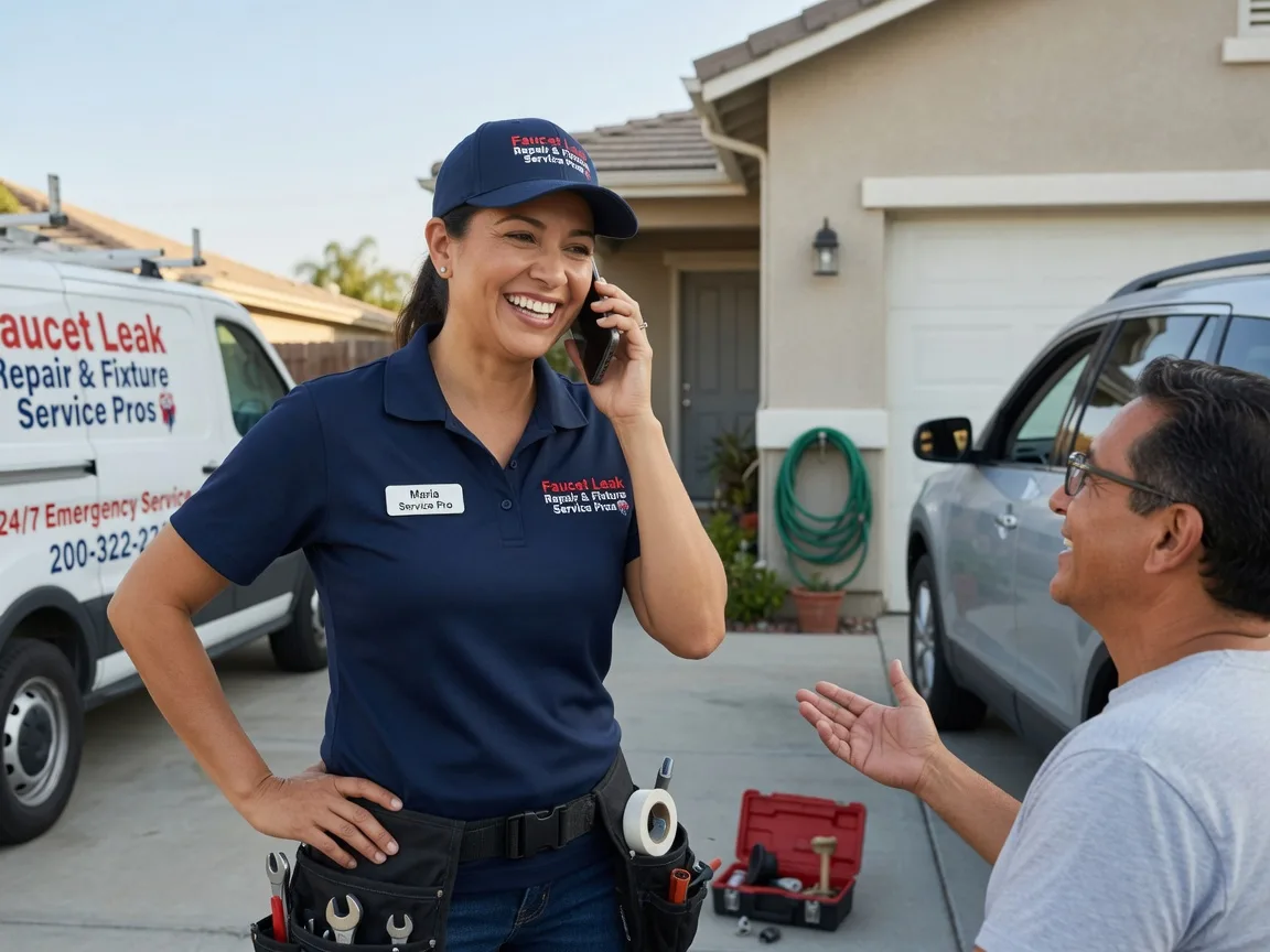 Faucet Repair Hamilton, GA FAQs