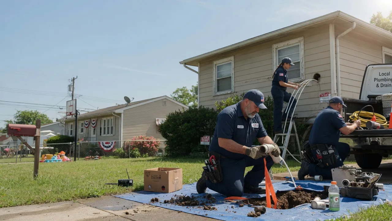Faucet Repair in Hamilton, GA near me